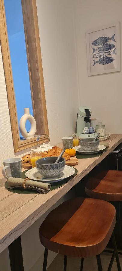 Studio 4 Personnes Aux Pieds Du Chateau De Blois Avec Experience De Dormir Sous Les Aurores Boreales Exterior foto