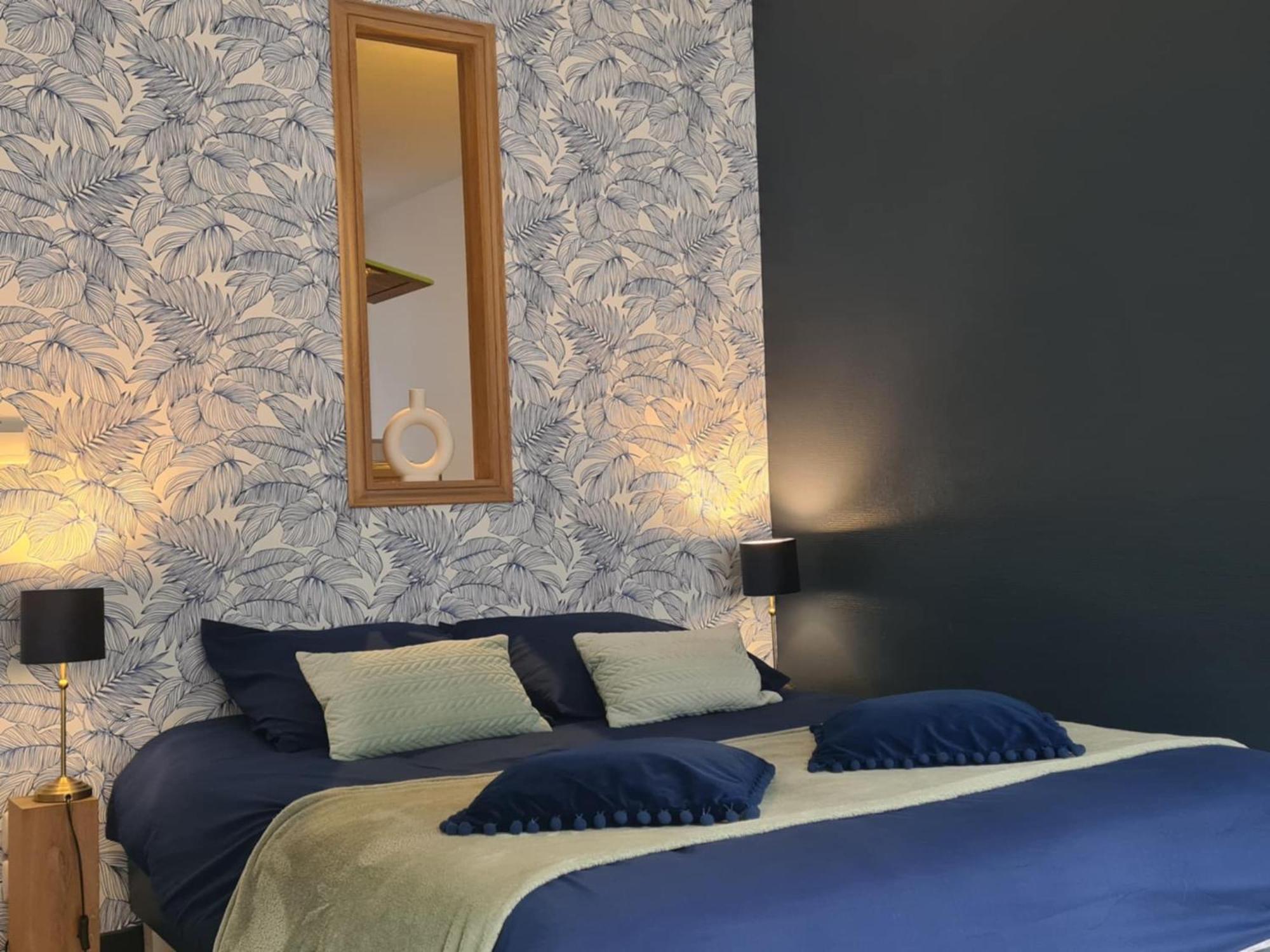 Studio 4 Personnes Aux Pieds Du Chateau De Blois Avec Experience De Dormir Sous Les Aurores Boreales Exterior foto